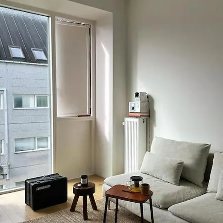Cozy Lägenhet *